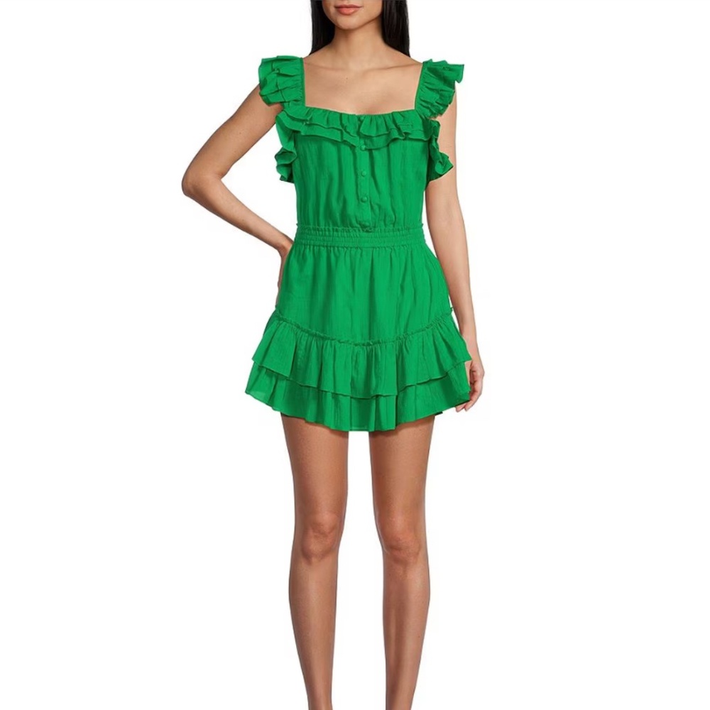 Chelsea & Violet Romper